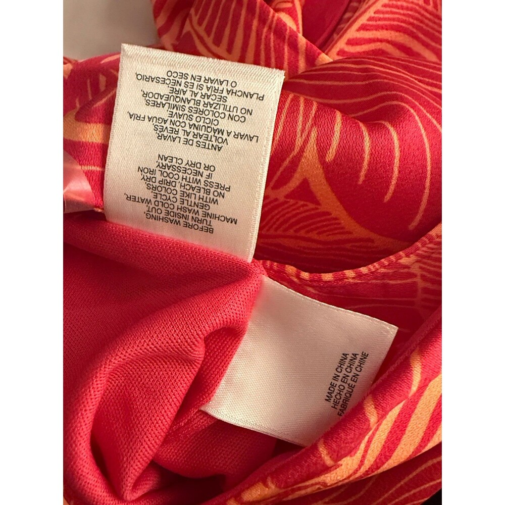 Anne Klein Dress -  pink Maxi dress size 2 - Picture 8 of 9